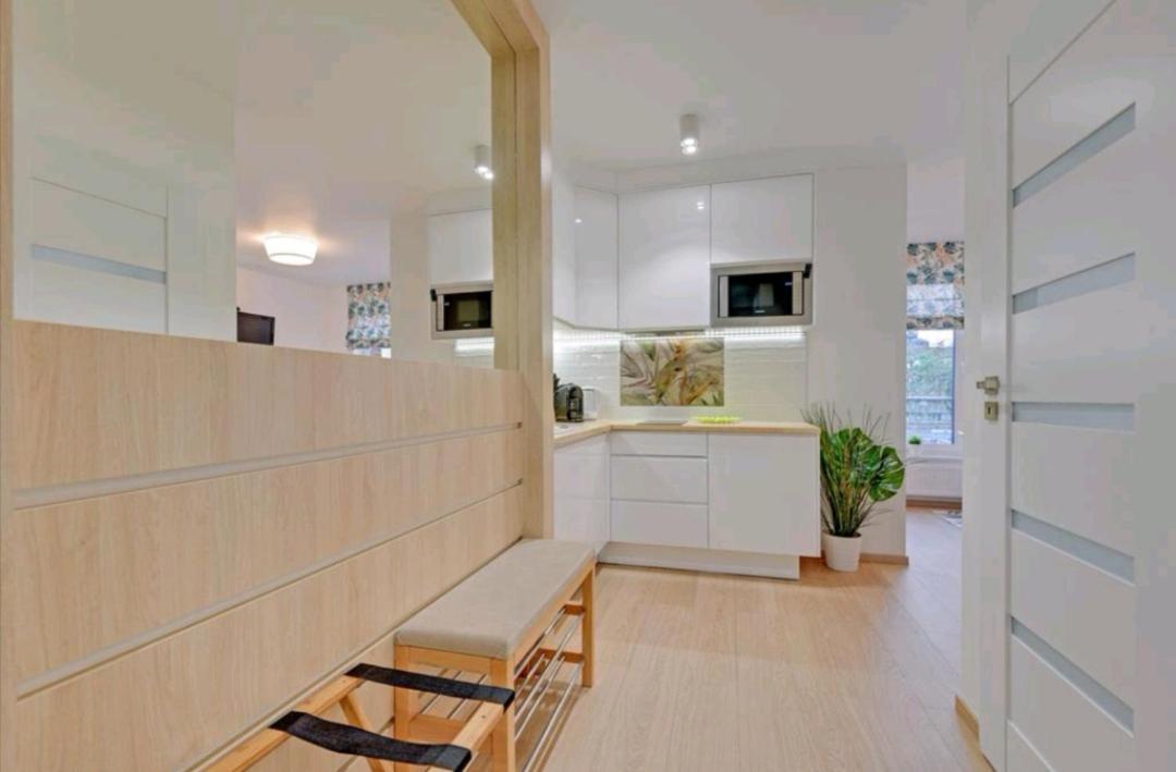 Apartament Gdansk Srodmiescie Tartaczna 42 Bagian luar foto
