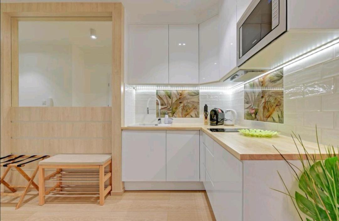 Apartament Gdansk Srodmiescie Tartaczna 42 Bagian luar foto
